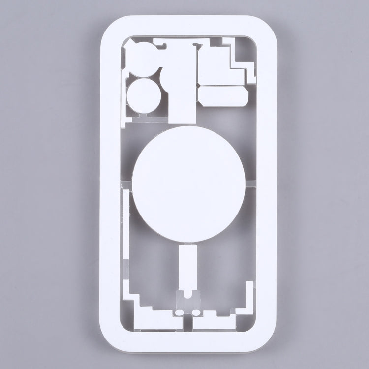 Battery Cover Laser Disassembly Positioning Protect Mould For iPhone 13 Pro - Mould by PMC TechLife | Online Shopping South Africa | PMC TechLife