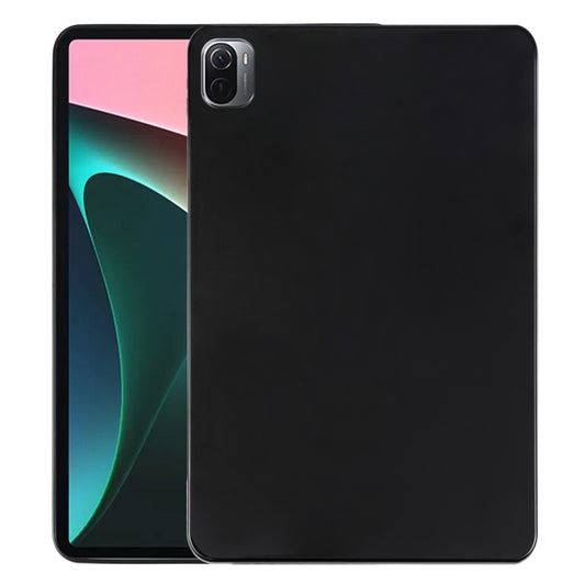 For Xiaomi Redmi Pad 10.61 inch TPU Tablet Case(Black) -  by PMC Jewellery | Online Shopping South Africa | PMC Jewellery