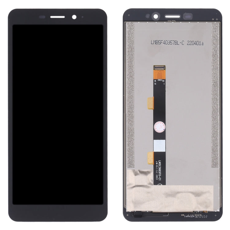 Original LCD Screen for Ulefone Armor X9 with Digitizer Full Assembly - free shipping - PMC TechLife - Order now!