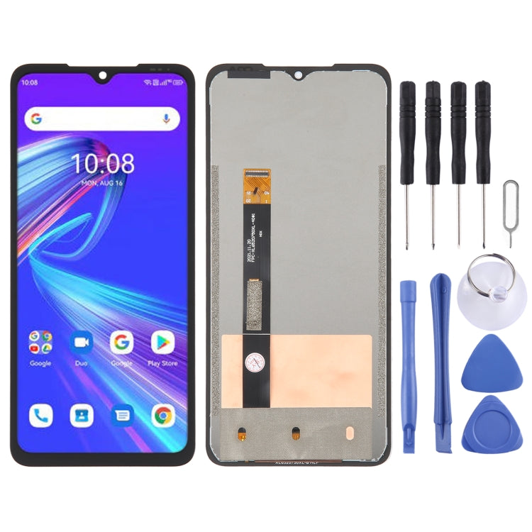 Original LCD Screen for UMIDIGI BISON X10G/X10S with Digitizer Full Assembly - UMIDIGI by PMC Jewellery | Online Shopping South Africa | PMC Jewellery