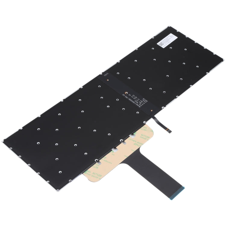 US Version Keyboard with Backlight For Lenovo Y520 - Replacement Keyboards by PMC TechLife | Online Shopping South Africa | PMC TechLife