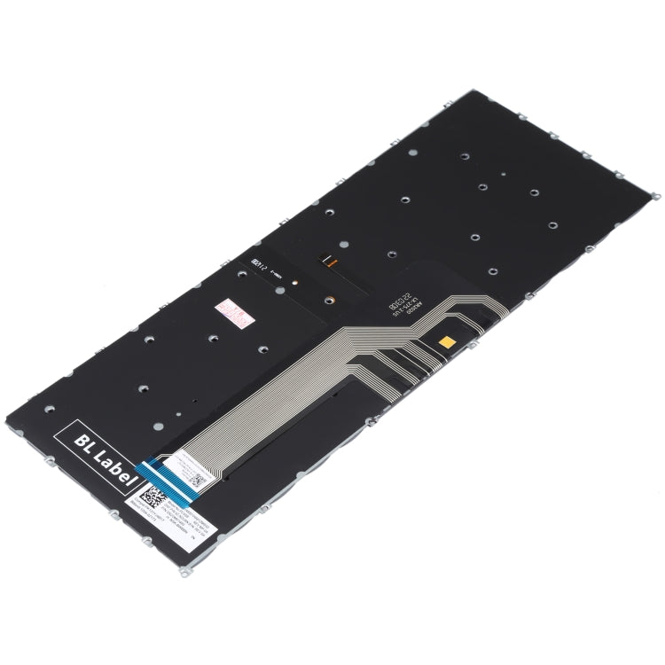 US Version Keyboard with Backlight For Lenovo Xiaoxin Air 14 2020 - Replacement Keyboards by PMC TechLife | Online Shopping South Africa | PMC TechLife