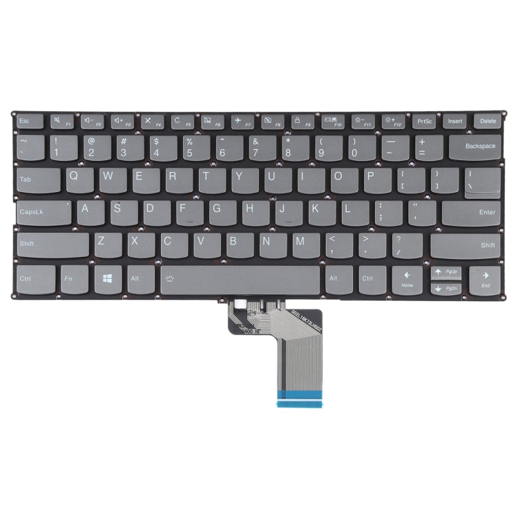 US Version Keyboard with Backlight For Lenovo IdeaPad 720s-14IKB - Replacement Keyboards by PMC TechLife | Online Shopping South Africa | PMC TechLife