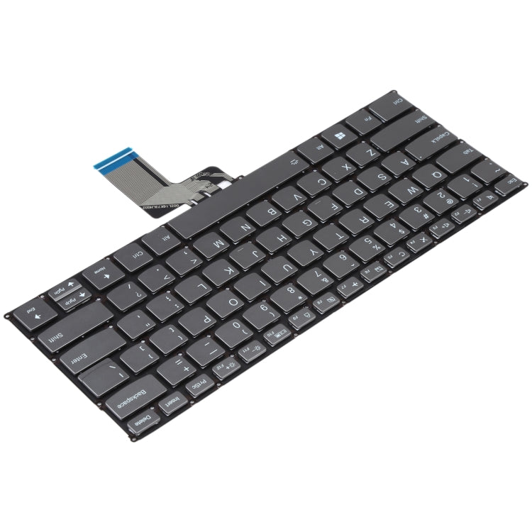 US Version Keyboard with Backlight For Lenovo IdeaPad 720s-14IKB - Replacement Keyboards by PMC TechLife | Online Shopping South Africa | PMC TechLife