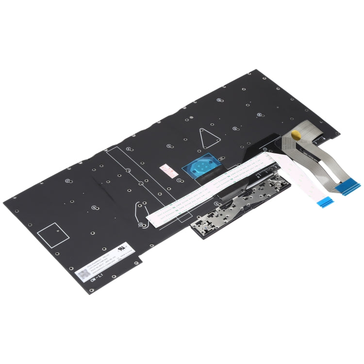 US Version Keyboard with Pointing For Lenovo Thinkpad T490S(Black) - Replacement Keyboards by PMC TechLife | Online Shopping South Africa | PMC TechLife