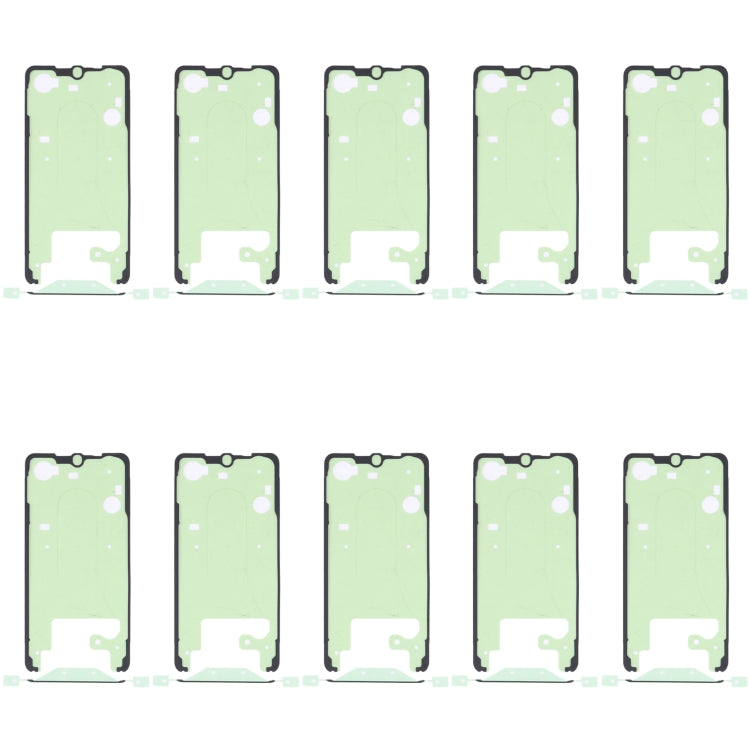 For Samsung Galaxy S22 5G SM-S901B 10pcs Front Housing Adhesive - Adhesive Sticker by PMC Jewellery | Online Shopping South Africa | PMC Jewellery