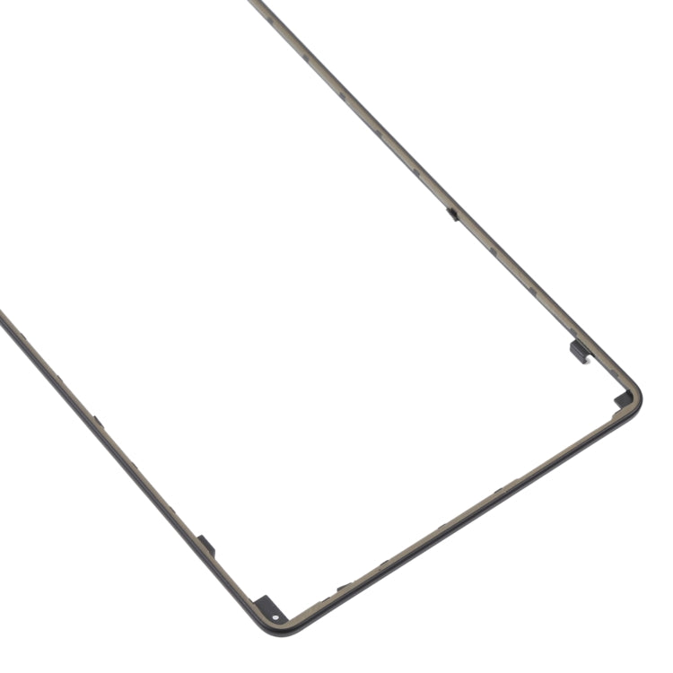Front LCD Screen Bezel Frame For Google Pixel 6 - Frame Bezel Plate by PMC TechLife | Online Shopping South Africa | PMC TechLife