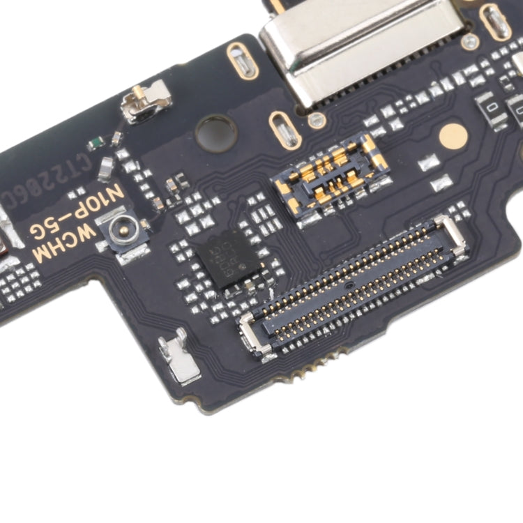 Charging Port Board For Xiaomi Redmi Note 10 Pro China/Poco X3 GT - Tail Connector by PMC TechLife | Online Shopping South Africa | PMC TechLife