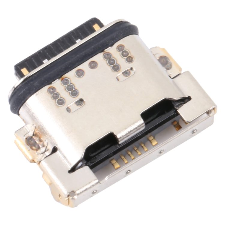 For vivo iQOO 7 10pcs Charging Port Connector - Single Tail Connector by PMC TechLife | Online Shopping South Africa | PMC TechLife