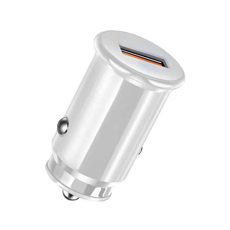 SY-681 Cigarette Lighter Conversion Plug Multi-function USB Car Fast Charger(White) - Car Charger by PMC Jewellery | Online Shopping South Africa | PMC Jewellery