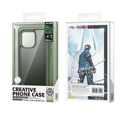 For iPhone 14 Plus WEKOME Armour Anti-Drop Phone Case (Frosted  White) - iPhone 14 Plus Cases by WK | Online Shopping South Africa | PMC Jewellery