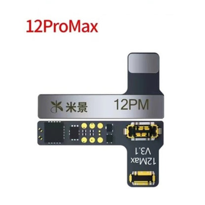 MiJing Battery External Flat Cable For iPhone 12 Pro Max - Test Tools by MIJING | Online Shopping South Africa | PMC Jewellery
