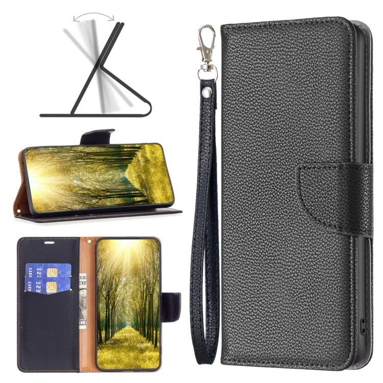 For Xiaomi Redmi A1/Redmi A1+ Litchi Texture Pure Color Leather Phone Case(Black) - free shipping - PMC TechLife - Order now!