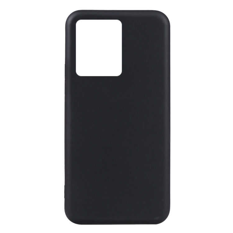 For Infinix Zero 20 TPU Phone Case(Black) - free shipping - PMC TechLife - Order now!