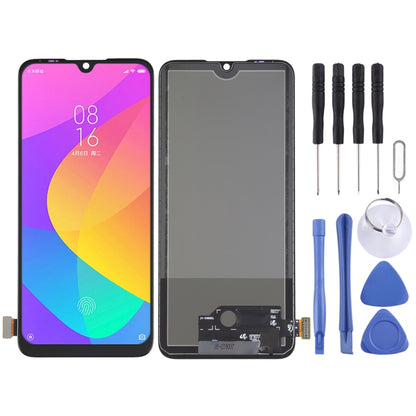 TFT LCD Screen For Xiaomi Mi CC9/Mi 9 Lite with Digitizer Full Assembly - LCD Screen by PMC Jewellery | Online Shopping South Africa | PMC Jewellery