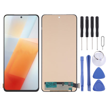 TFT LCD Screen For vivo iQOO 8 with Digitizer Full Assembly - LCD Screen by PMC Jewellery | Online Shopping South Africa | PMC Jewellery