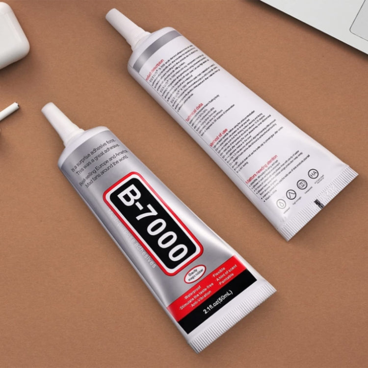 50mL B-7000 Multifunction DIY Repair Adhesive Glue - free shipping - PMC TechLife - Order now!