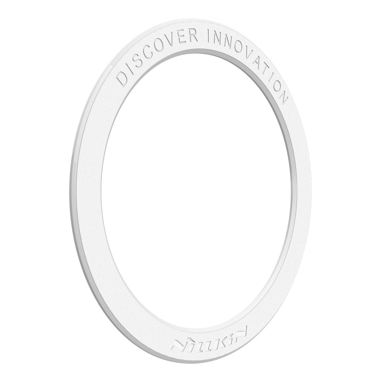 Nillkin Universal Magnetic Ring(White) - Others Accessories by NILLKIN | Online Shopping South Africa | PMC Jewellery | Buy Now Pay Later Mobicred