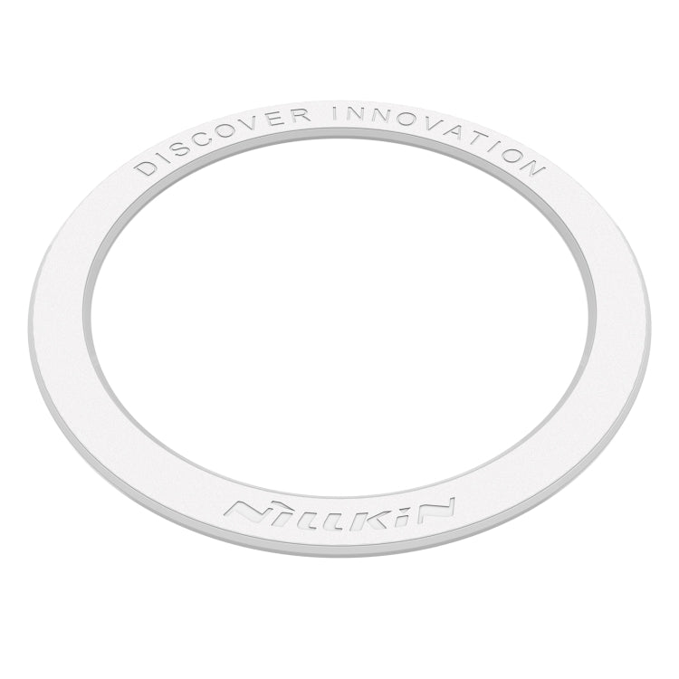 Nillkin Universal Magnetic Ring(White) - Others Accessories by NILLKIN | Online Shopping South Africa | PMC Jewellery | Buy Now Pay Later Mobicred