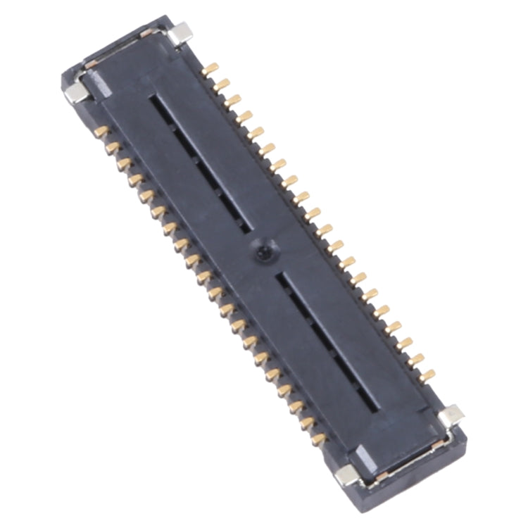 For Xiaomi Mi A1 (Mi 5X) / Mi Mix 2 10pcs LCD Display FPC Connector On Motherboard - Others by PMC TechLife | Online Shopping South Africa | PMC TechLife