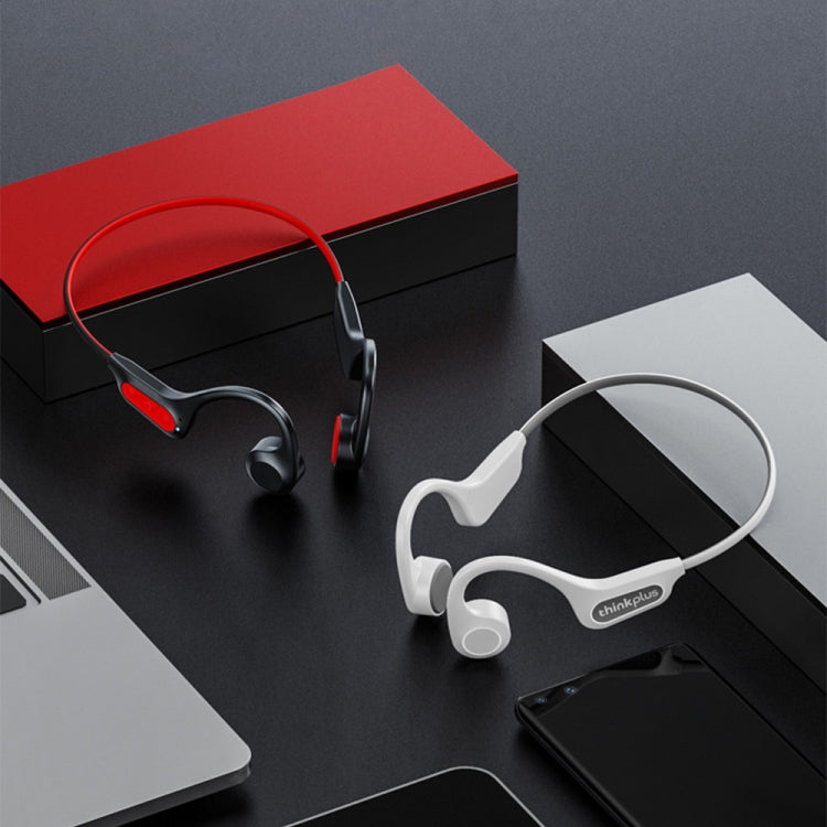 Lenovo X3 Pro Bone Conduction Wireless Bluetooth 5.3 Sports Earphones with Mic(Black) - Sport Earphone by Lenovo | Online Shopping South Africa | PMC Jewellery | Buy Now Pay Later Mobicred