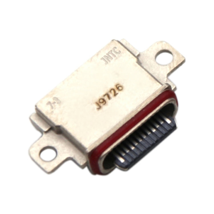 For Samsung Galaxy XCover Pro 10pcs Charging Port Connector - Single Tail Connector by PMC TechLife | Online Shopping South Africa | PMC TechLife