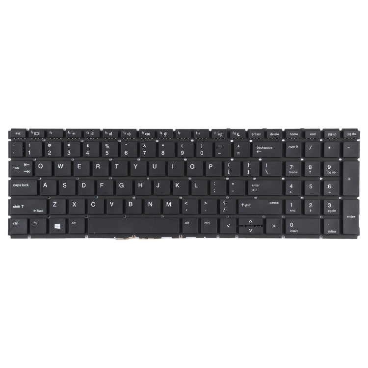 For HP Probook 450 G6 455 G6 450 G7  US Version Keyboard - Replacement Keyboards by PMC TechLife | Online Shopping South Africa | PMC TechLife