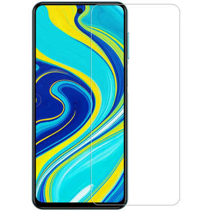 For Xiaomi Redmi Note 9 Pro Max NILLKIN H Explosion-proof Tempered Glass Film -  by NILLKIN | Online Shopping South Africa | PMC Jewellery
