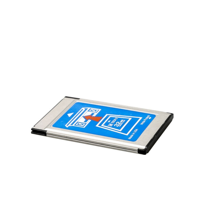 For Opel 1997-2014 GM Tech T2 32MB Dedicated Data Card, English Version - Code Readers & Scan Tools by PMC TechLife | Online Shopping South Africa | PMC TechLife
