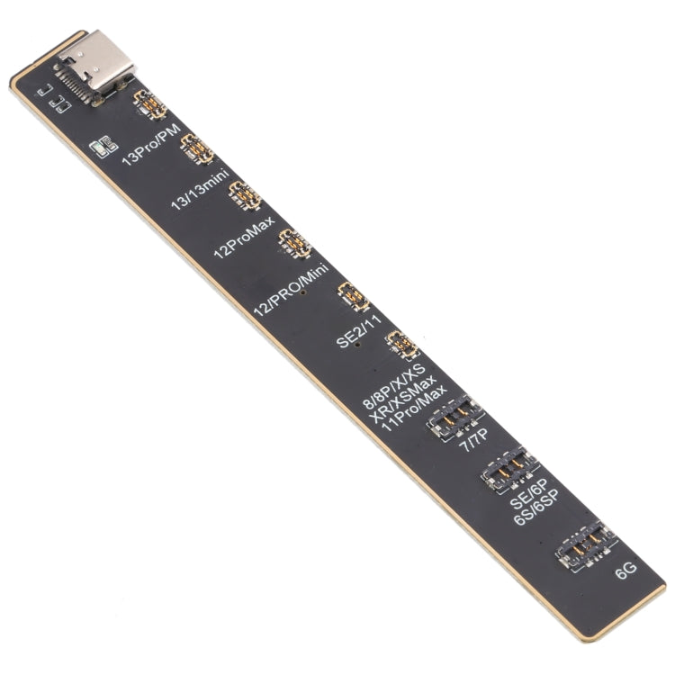 i2C i6S Intelligent Programmer Battery Test Board for iPhone 5 SE-13 Series - Test Tools by i2C | Online Shopping South Africa | PMC TechLife | Buy Now Pay Later Mobicred