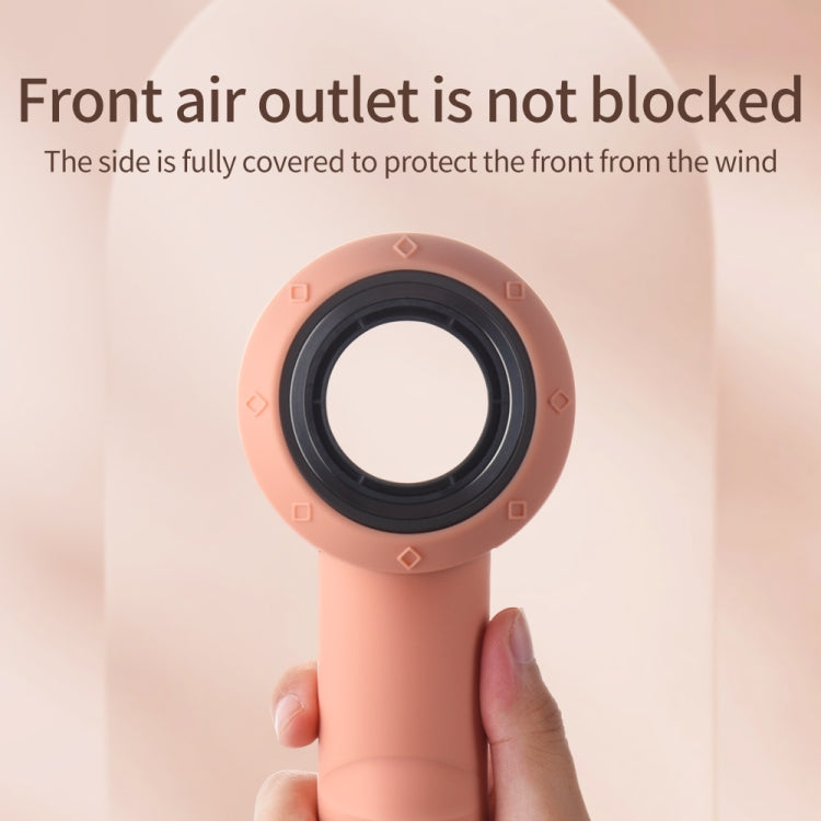 Hair Drier Shockproof Silicone Protective Case for Dyson(Pink) - free shipping - PMC TechLife - Order now!