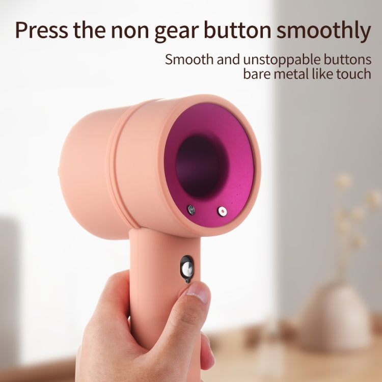 Hair Drier Shockproof Silicone Protective Case for Dyson(Pink) - Hair Dryers & Accessories by PMC Jewellery | Online Shopping South Africa | PMC Jewellery