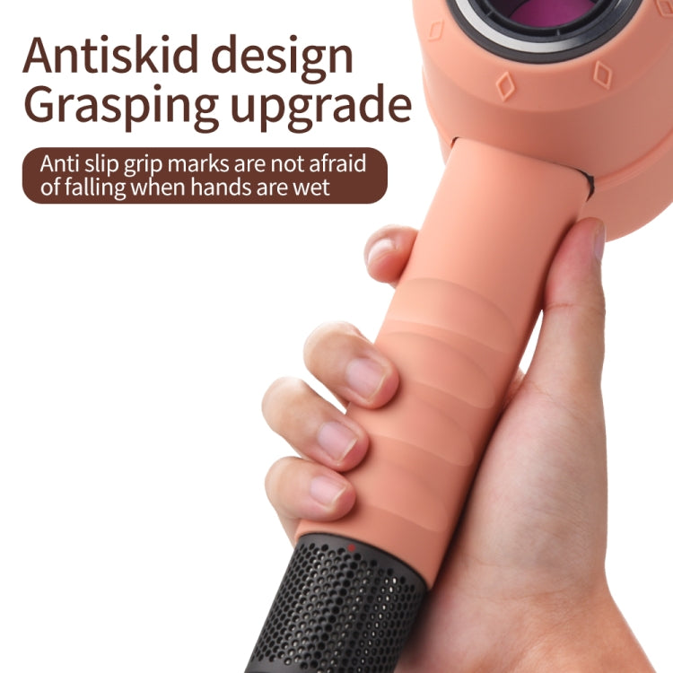 Hair Drier Shockproof Silicone Protective Case for Dyson(Pink) - free shipping - PMC TechLife - Order now!