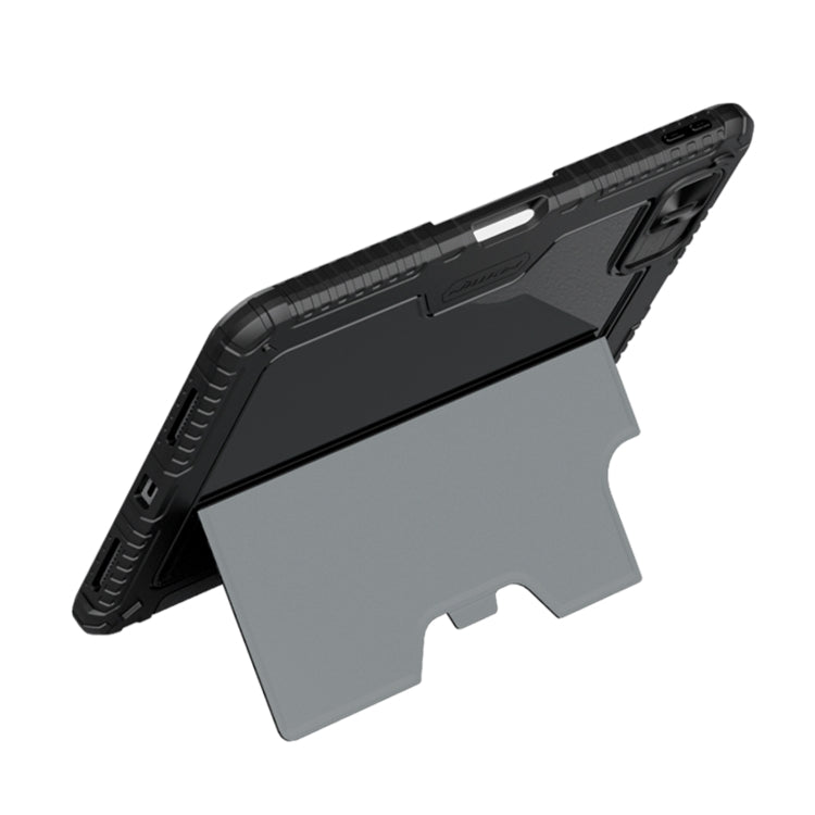 For iPad 10th Gen 10.9 2022 Nillkin Bumper Combo Keyboard Case - Universal by NILLKIN | Online Shopping South Africa | PMC TechLife