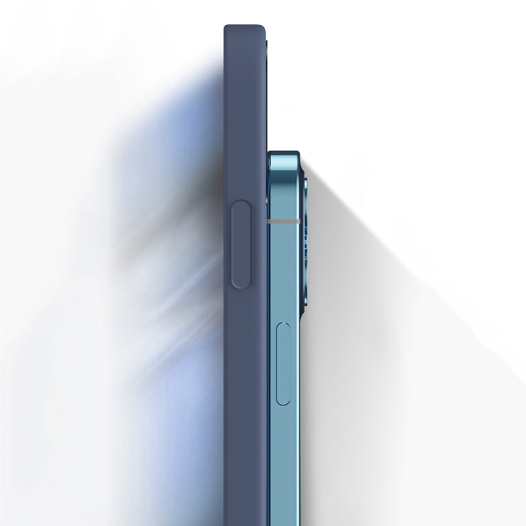 For Xiaomi 13 Imitation Liquid Silicone Phone Case(Grey) - free shipping - PMC TechLife - Order now!