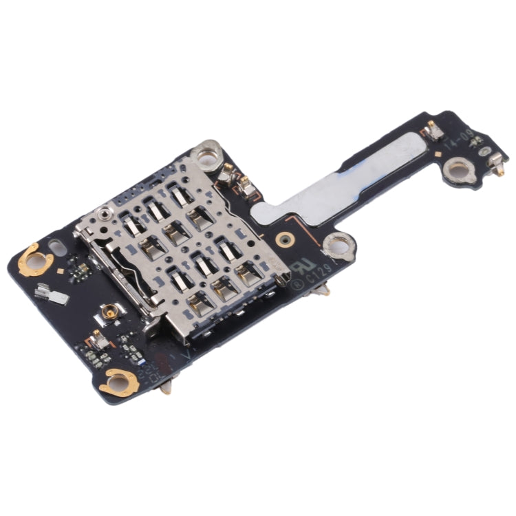 For OPPO Find X5 Original SIM Card Reader Board - Card Socket by PMC TechLife | Online Shopping South Africa | PMC TechLife
