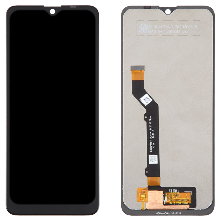 LCD Screen For CRICKET DREAM 5G with Digitizer Full Assembly - free shipping - PMC TechLife - Order now!