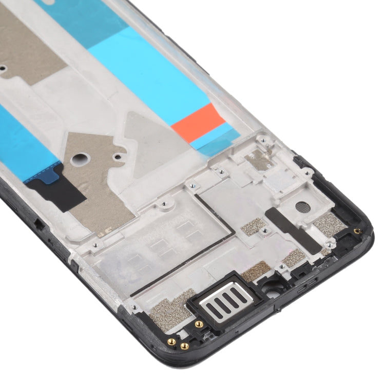 For infinix Hot 10 Play/Smart 5 India Front Housing LCD Frame Bezel Plate - LCD Screen by PMC TechLife | Online Shopping South Africa | PMC TechLife