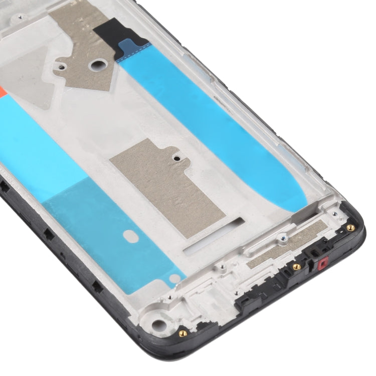 For infinix Hot 10 Play/Smart 5 India Front Housing LCD Frame Bezel Plate - LCD Screen by PMC TechLife | Online Shopping South Africa | PMC TechLife