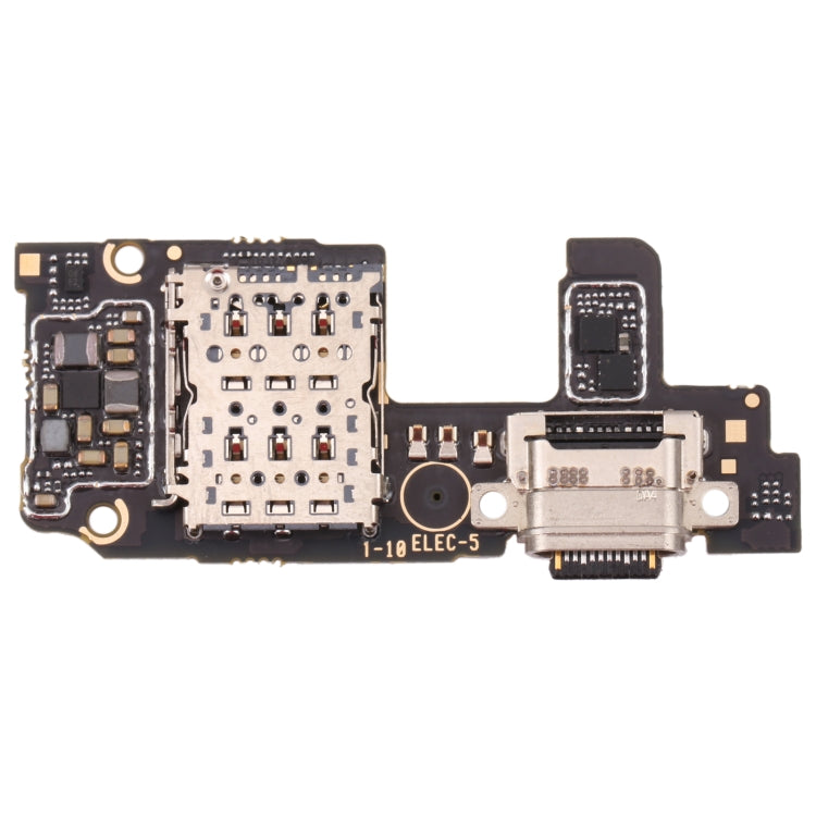 For vivo X80 Pro OEM SIM Card Reader Board - Card Socket by PMC Jewellery | Online Shopping South Africa | PMC Jewellery