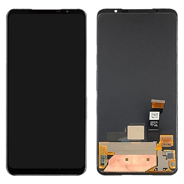 AMOLED LCD Screen For Asus ROG Phone 5 Ultimate ZS673KS with Digitizer Full Assembly - LCD Screen by PMC Jewellery | Online Shopping South Africa | PMC Jewellery