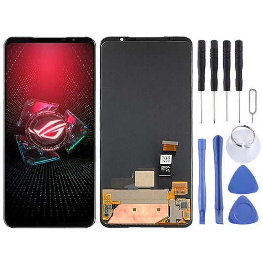 AMOLED LCD Screen For Asus Smartphone for Snapdragon Insiders with Digitizer Full Assembly - LCD Screen by PMC Jewellery | Online Shopping South Africa | PMC Jewellery