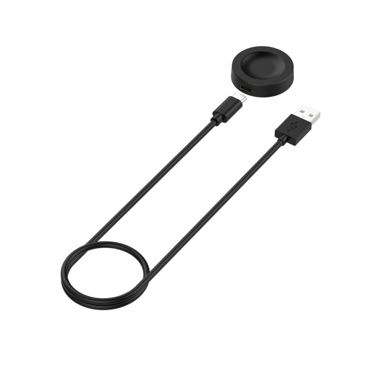 For Huawei Watch Buds Smart Watch Split Charging Cable, Length:1m(Black) - free shipping - PMC TechLife - Order now!