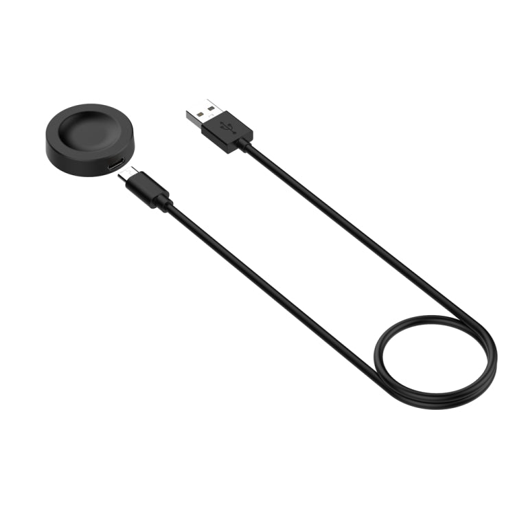 For Huawei Watch Buds Smart Watch Split Charging Cable, Length:1m(Black) - free shipping - PMC TechLife - Order now!