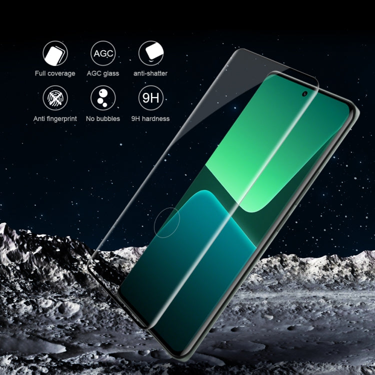 For Xiaomi 13 Pro NILLKIN 3D CP+MAX Anti-Explosion Full Coverage Tempered Glass Film - 13 Pro Tempered Glass by NILLKIN | Online Shopping South Africa | PMC Jewellery