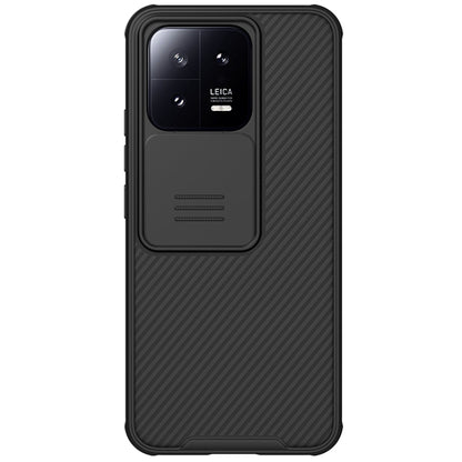 For Xiaomi 13 NILLKIN CamShield Pro PC Phone Case(Black) - 13 Cases by NILLKIN | Online Shopping South Africa | PMC Jewellery