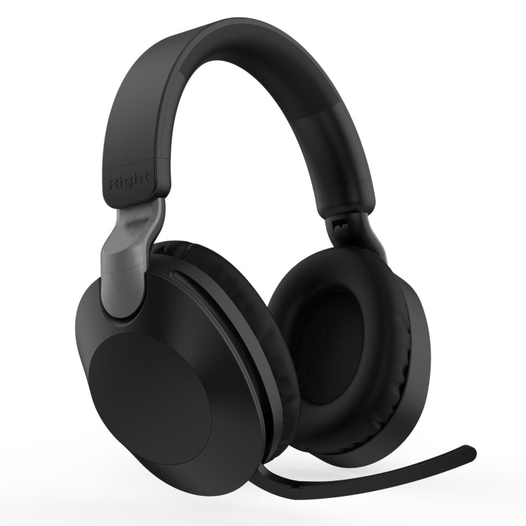 B2 Wireless Bluetooth 5.1 Foldable Noise Reduction Headset(Black) - Headset & Headphone by PMC TechLife | Online Shopping South Africa | PMC TechLife