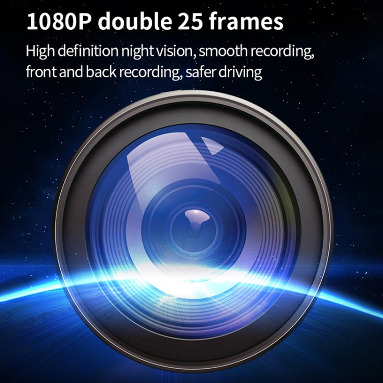 SE65 Dual 1080P Waterproof HD Motorcycle DVR, Support WiFi / GPS / Cycling Video - Electrical Instruments by PMC TechLife | Online Shopping South Africa | PMC TechLife | Buy Now Pay Later Mobicred