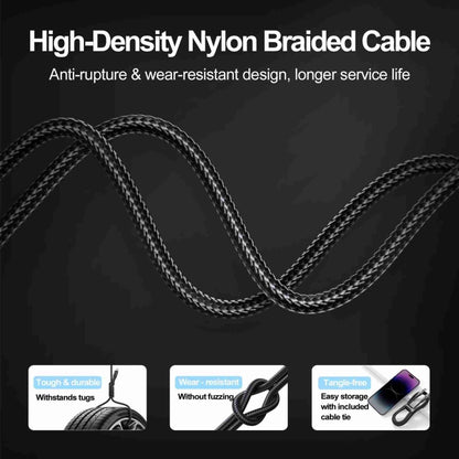 JOYROOM S-CL020A10 Extraordinary Series 20W USB-C / Type-C to 8 Pin Fast Charging Data Cable, Cable Length:1.2m(White) - 2 in 1 Cable by JOYROOM | Online Shopping South Africa | PMC Jewellery