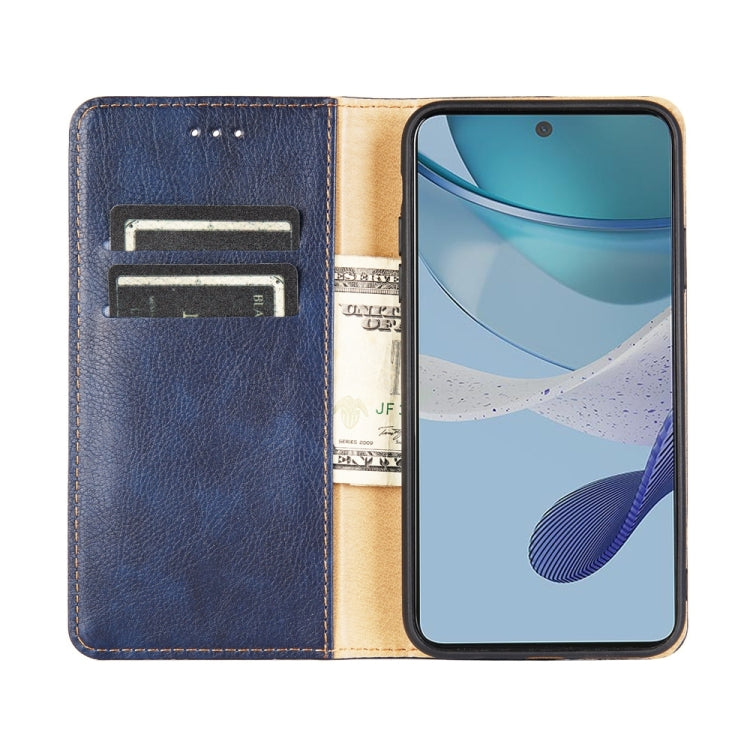 For Honor X8A Gloss Oil Solid Color Magnetic Leather Phone Case(Green) - free shipping - PMC TechLife - Order now!